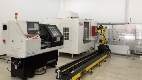 院來如此 機(jī)械工程學(xué)院，幸得良機(jī)，械逅大科機(jī)械設(shè)備