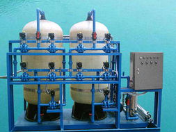 凈水處理設(shè)備的卓越之選 探秘泉特環(huán)境的專業(yè)機(jī)械設(shè)備