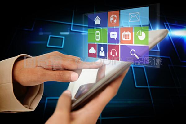 智能科技賦能商業(yè)未來 應(yīng)用程序界面與平板電腦的融合應(yīng)用