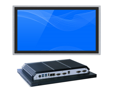 華北工控基于Intel 10代Core的模塊化電腦，助力打造5G全連接工廠