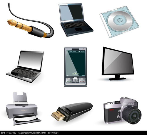 9個(gè)黑色系電腦與數(shù)碼相關(guān)圖標(biāo)AI素材免費(fèi)下載指南