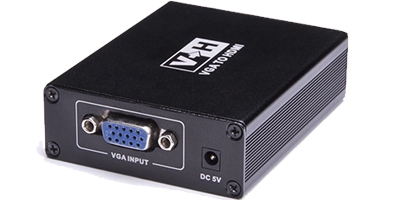 科技新寵 迷你VGA轉(zhuǎn)HDMI轉(zhuǎn)換器正式上市，為計(jì)算機(jī)應(yīng)用帶來便捷體驗(yàn)