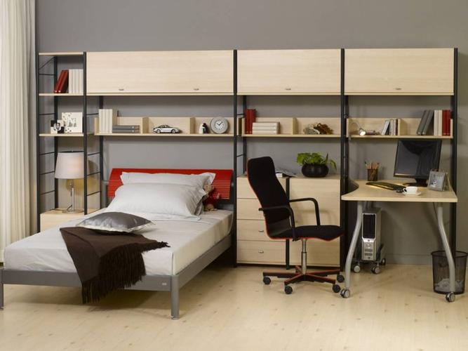 鋼木結合家具產品圖片,鋼木結合家具產品相冊 - 沈陽首業鐵藝 - 九正