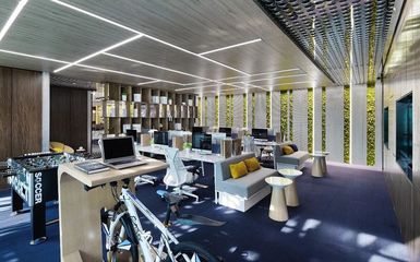 2017集艾新作丨互聯(lián)網(wǎng)金融智能辦公(這設(shè)計(jì)又要刷爆朋友圈啦)