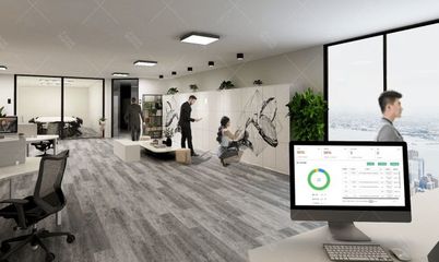 重磅丨數字化、科技化、人性化,Focuswork賦能大中企業智能辦公