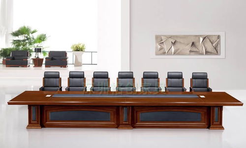 深圳辦公家具廠家教你如何正確挑選會(huì)議桌