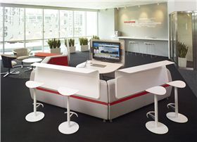 智能辦公家具 辦公室工作形式驅動下的革新方向