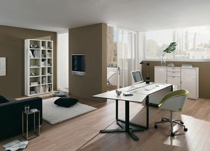 辦公室色彩搭配與智能辦公家具的選購(gòu)指南